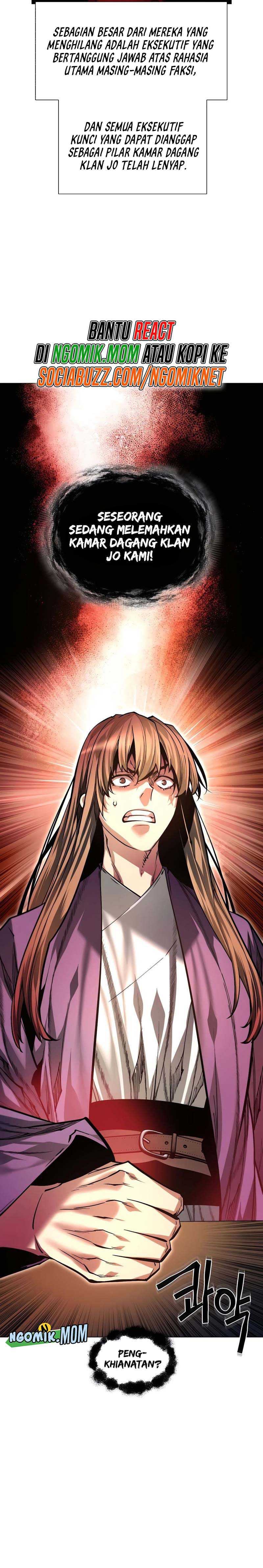 Modern Man Who Fall Into Murim Chapter 124 Gambar 17