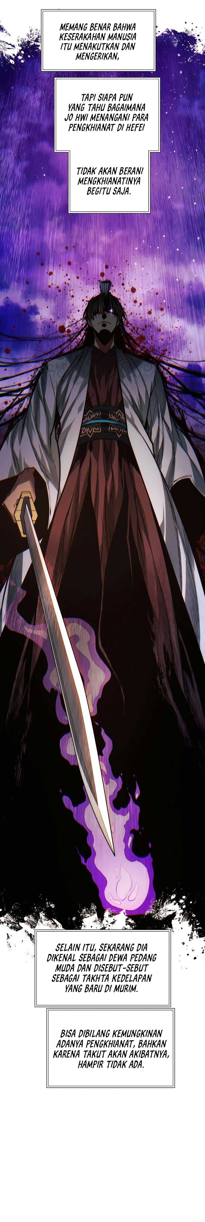 Modern Man Who Fall Into Murim Chapter 124 Gambar 18