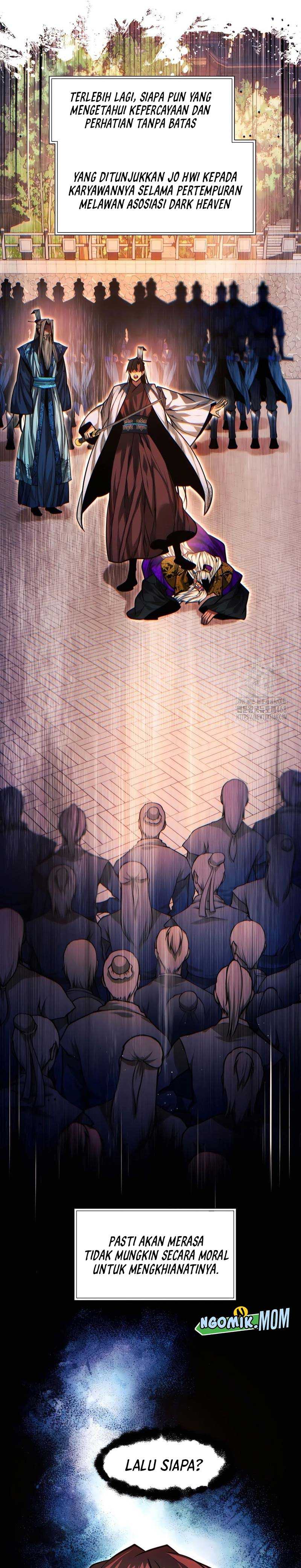 Modern Man Who Fall Into Murim Chapter 124 Gambar 19