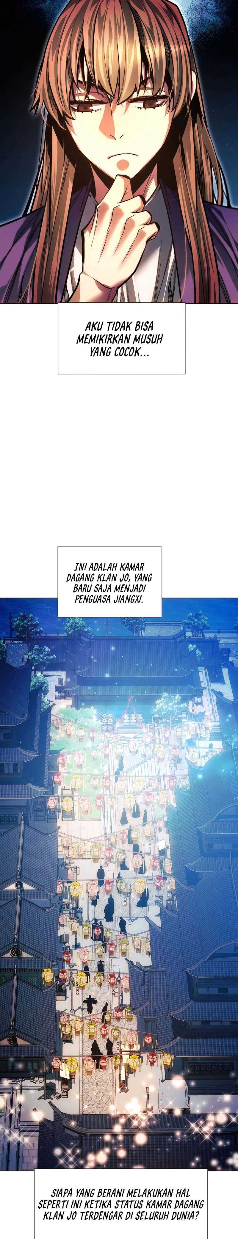 Modern Man Who Fall Into Murim Chapter 124 Gambar 20