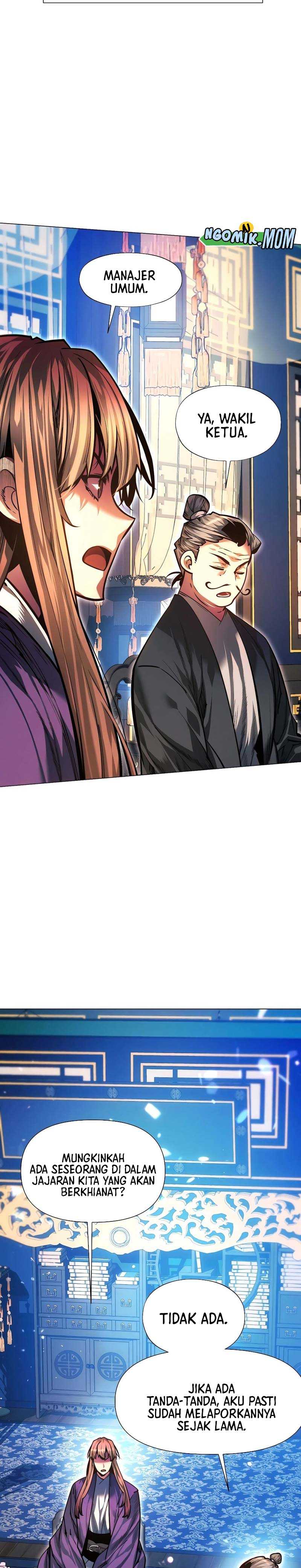 Modern Man Who Fall Into Murim Chapter 124 Gambar 21
