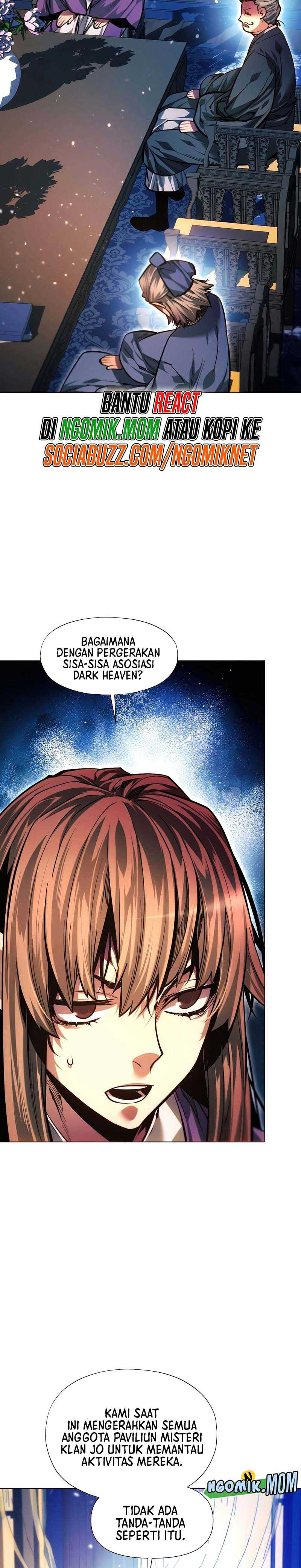 Modern Man Who Fall Into Murim Chapter 124 Gambar 22