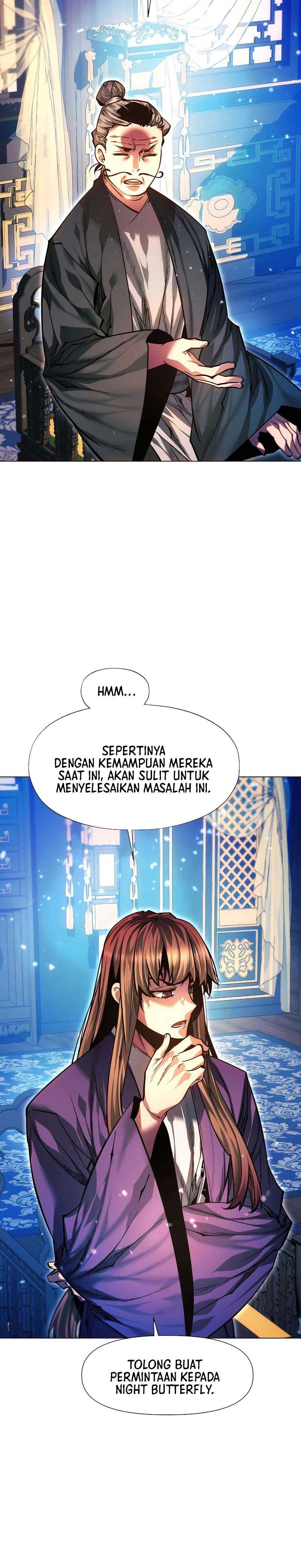 Modern Man Who Fall Into Murim Chapter 124 Gambar 23