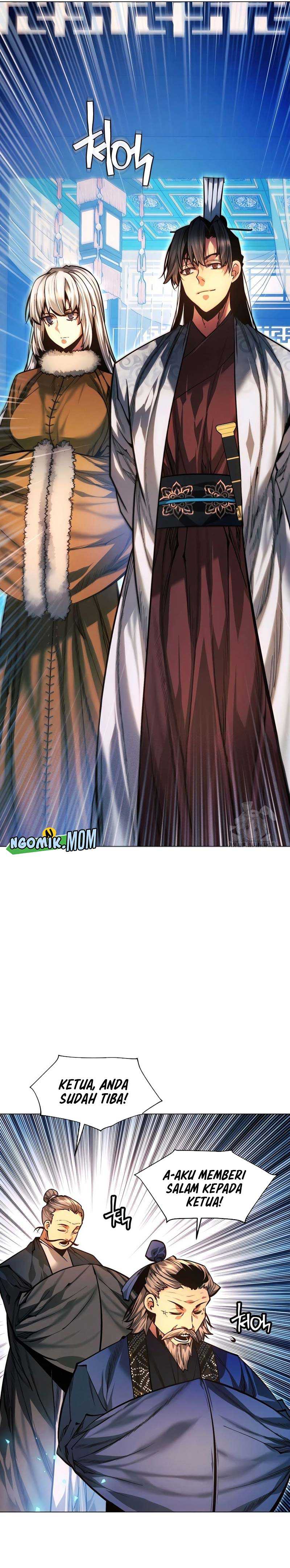Modern Man Who Fall Into Murim Chapter 124 Gambar 25