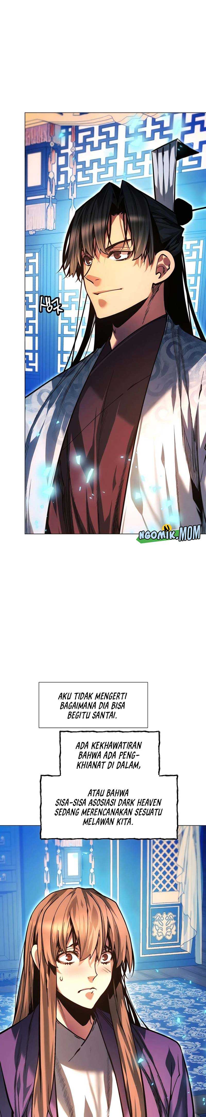 Modern Man Who Fall Into Murim Chapter 124 Gambar 26