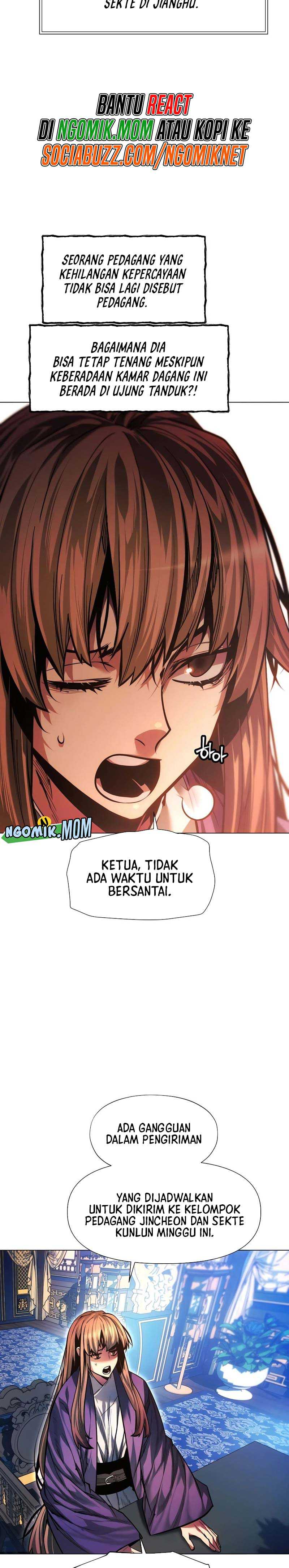 Modern Man Who Fall Into Murim Chapter 124 Gambar 28
