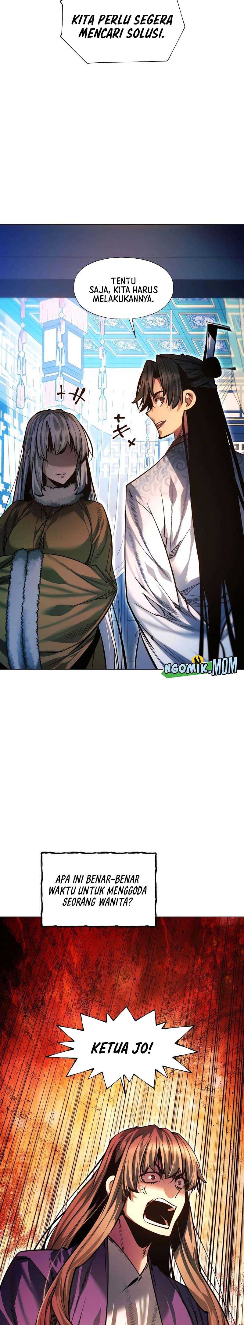 Modern Man Who Fall Into Murim Chapter 124 Gambar 29