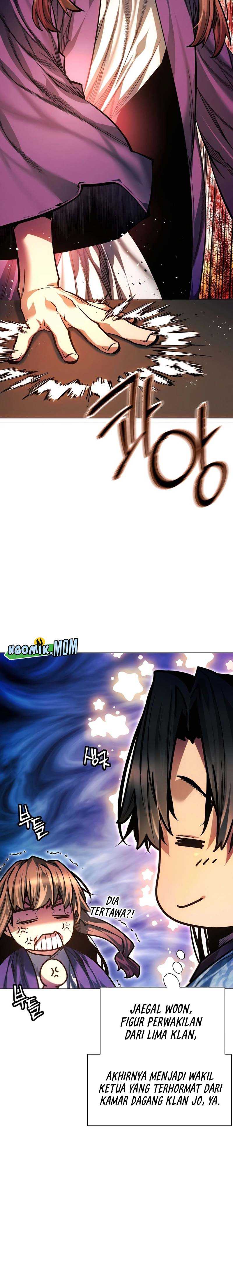 Modern Man Who Fall Into Murim Chapter 124 Gambar 30