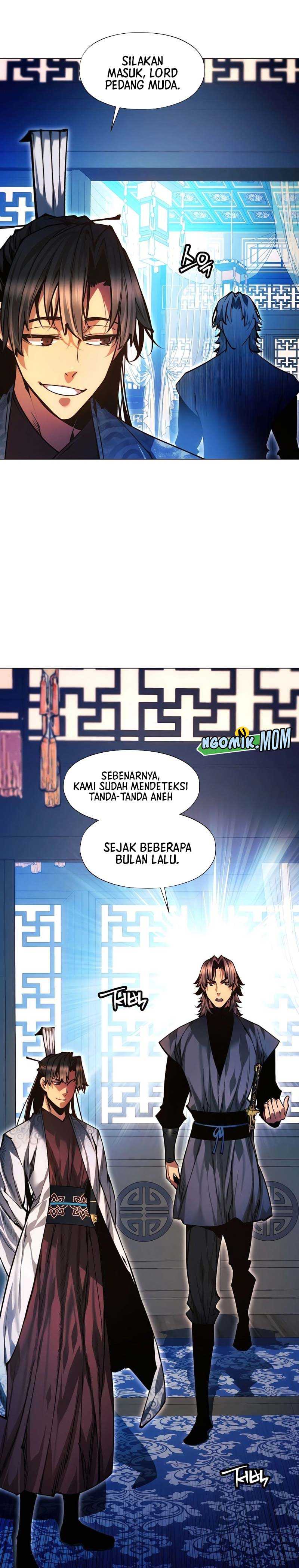 Modern Man Who Fall Into Murim Chapter 124 Gambar 31