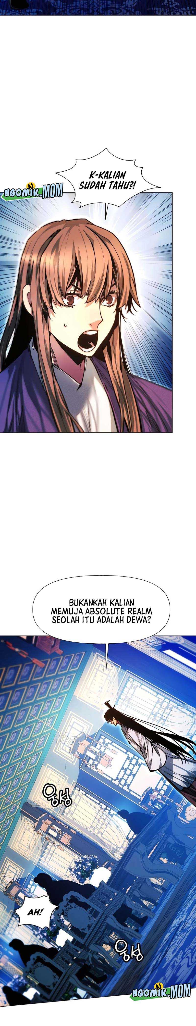 Modern Man Who Fall Into Murim Chapter 124 Gambar 32