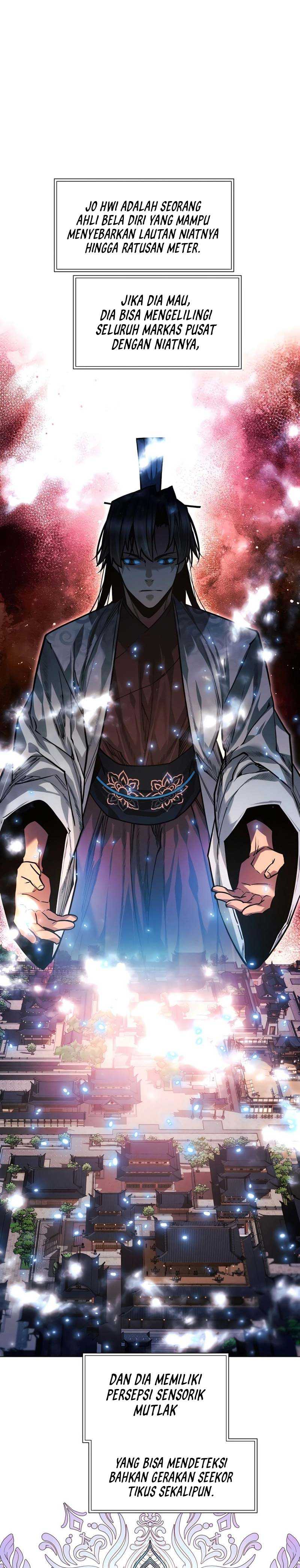 Modern Man Who Fall Into Murim Chapter 124 Gambar 33