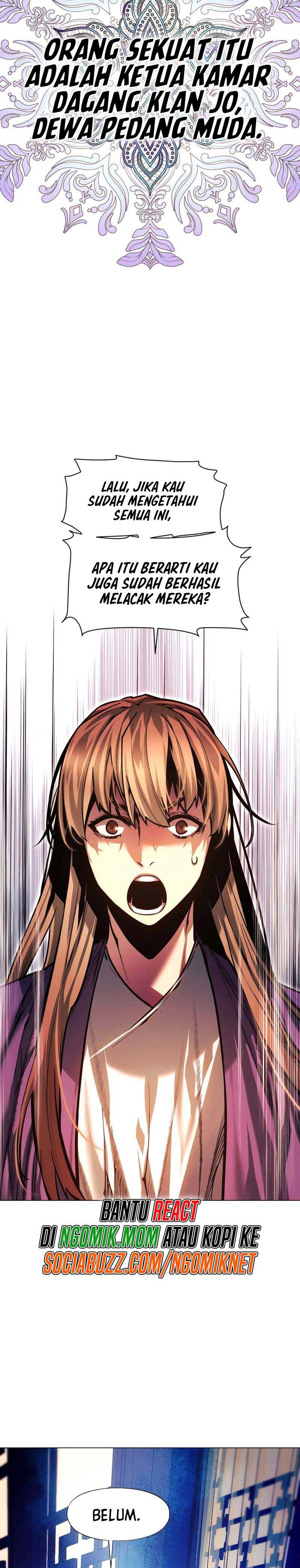 Modern Man Who Fall Into Murim Chapter 124 Gambar 34