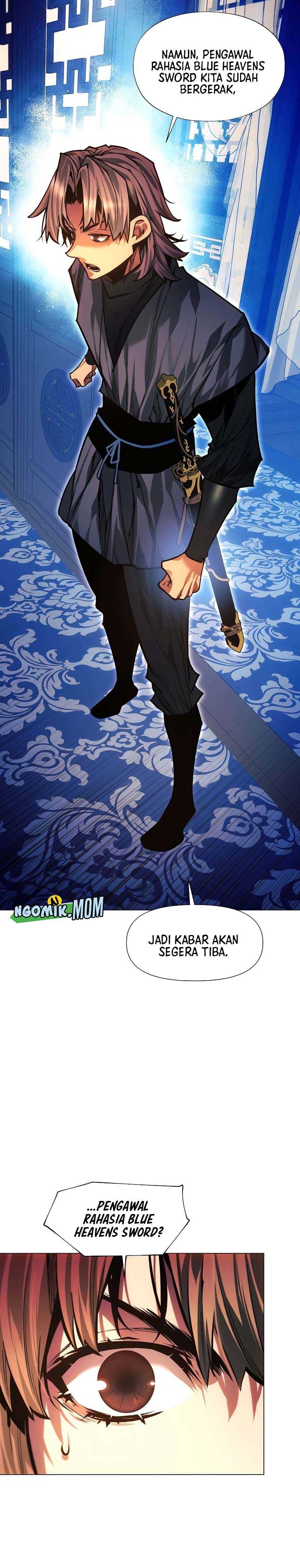 Modern Man Who Fall Into Murim Chapter 124 Gambar 35