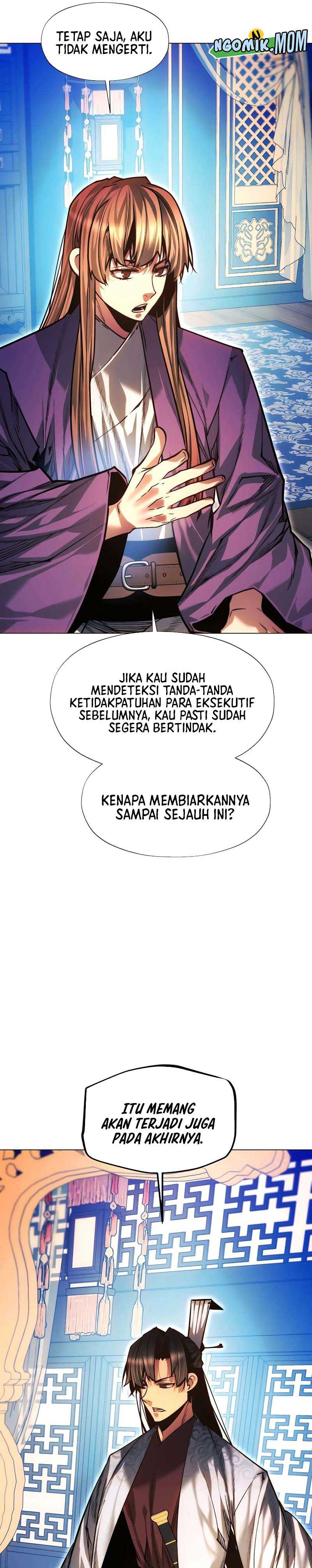 Modern Man Who Fall Into Murim Chapter 124 Gambar 37