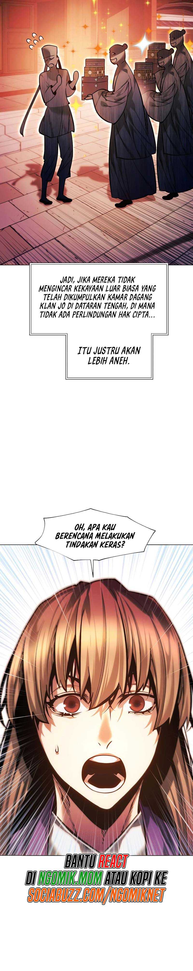 Modern Man Who Fall Into Murim Chapter 124 Gambar 39