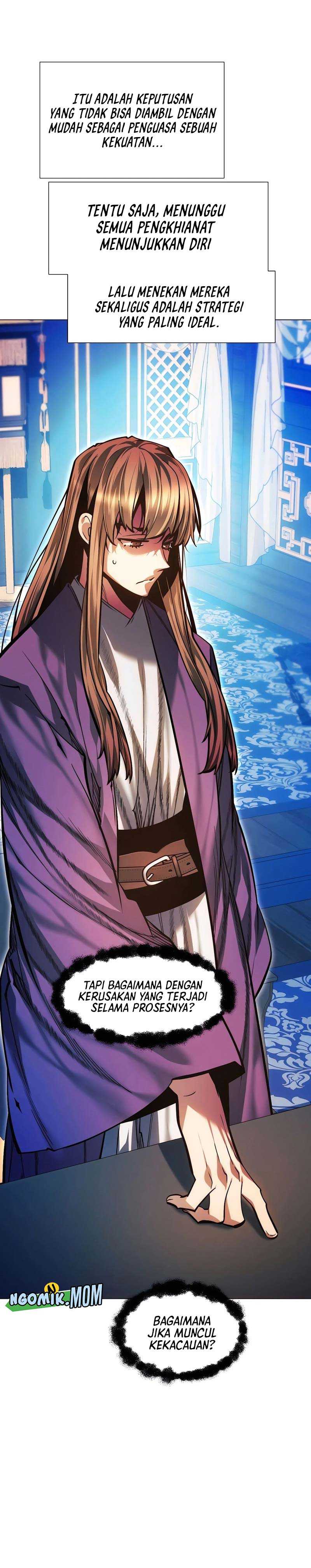 Modern Man Who Fall Into Murim Chapter 124 Gambar 40