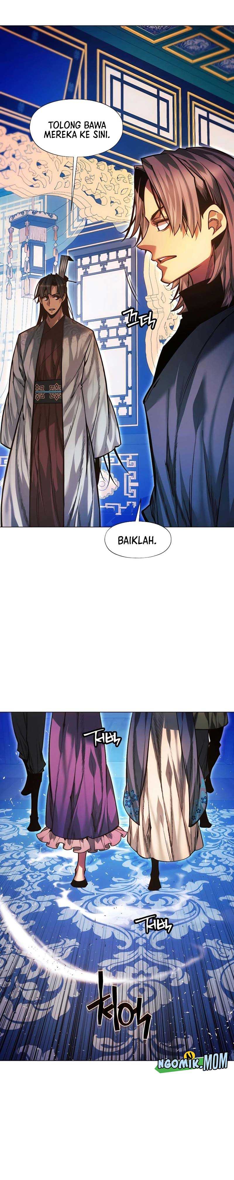 Modern Man Who Fall Into Murim Chapter 124 Gambar 41