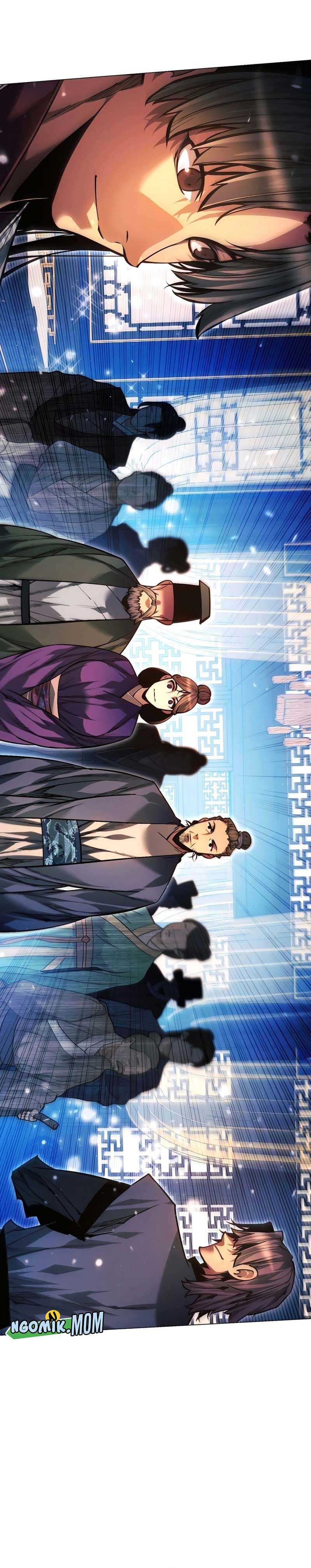 Modern Man Who Fall Into Murim Chapter 124 Gambar 42