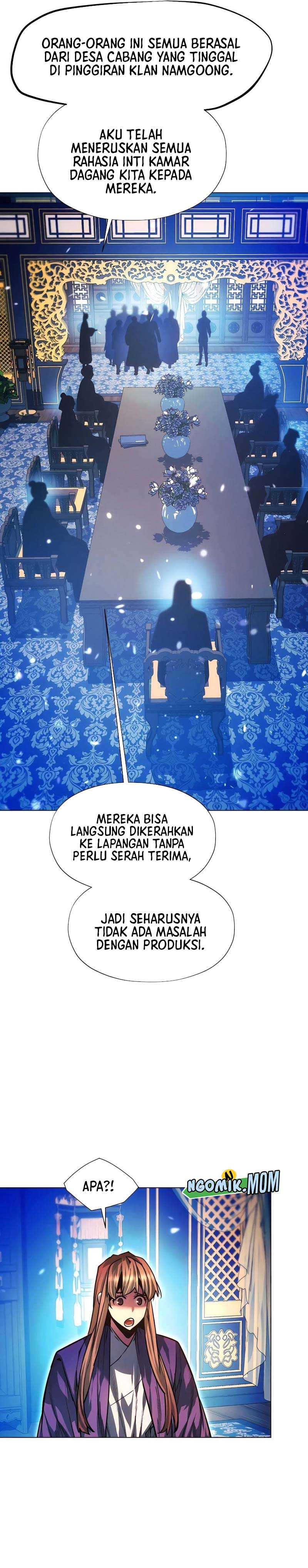 Modern Man Who Fall Into Murim Chapter 124 Gambar 43