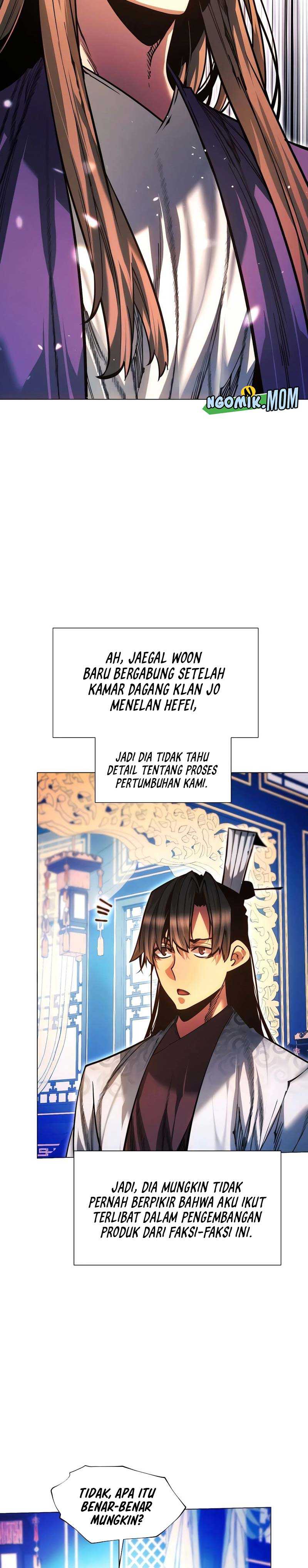 Modern Man Who Fall Into Murim Chapter 124 Gambar 45