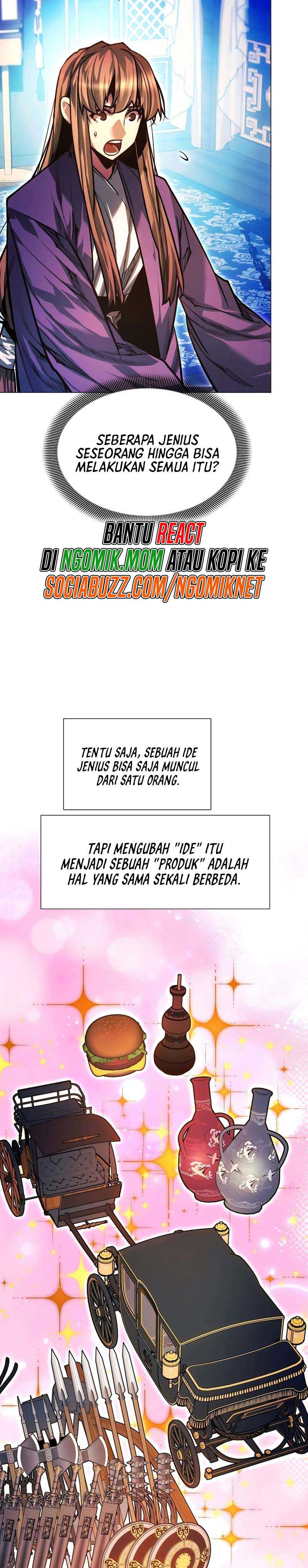 Modern Man Who Fall Into Murim Chapter 124 Gambar 46