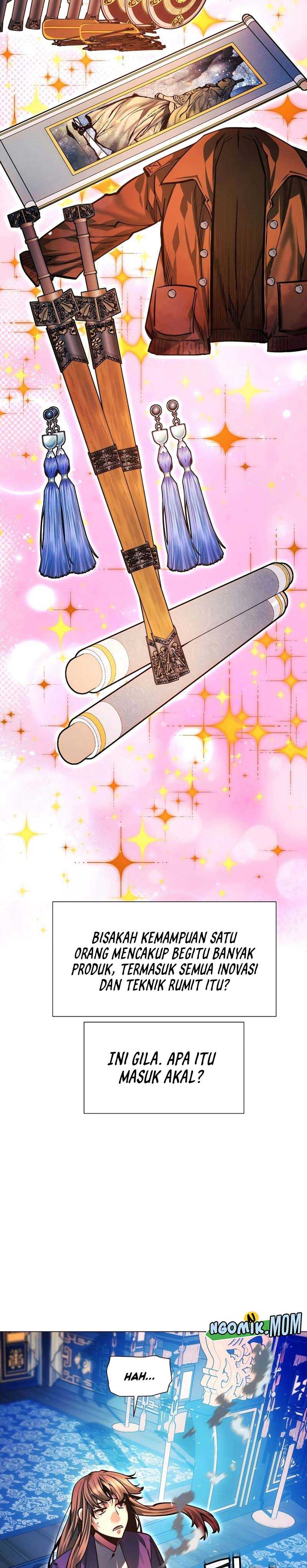 Modern Man Who Fall Into Murim Chapter 124 Gambar 47