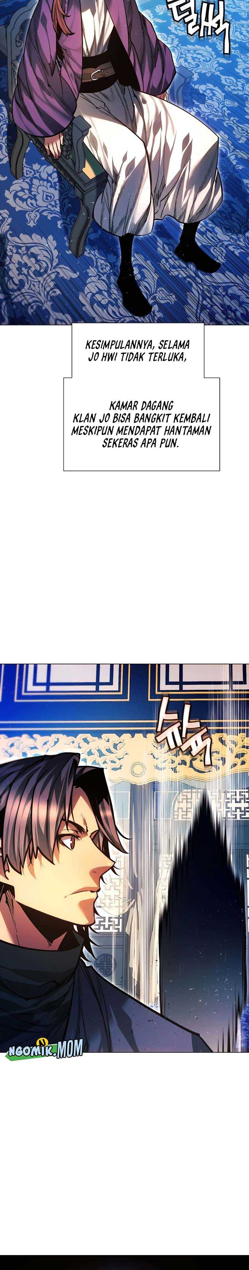 Modern Man Who Fall Into Murim Chapter 124 Gambar 48