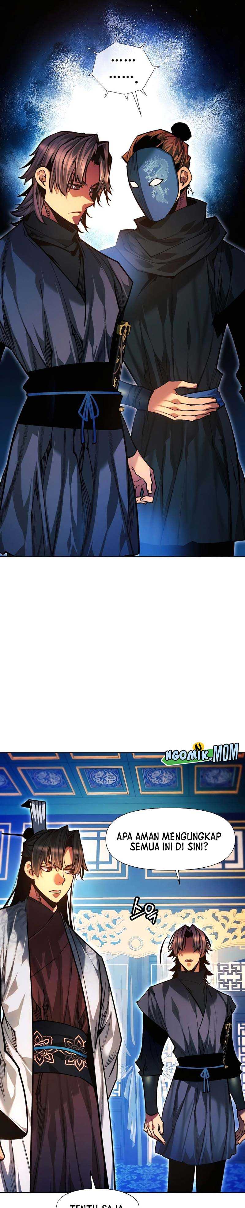 Modern Man Who Fall Into Murim Chapter 124 Gambar 49