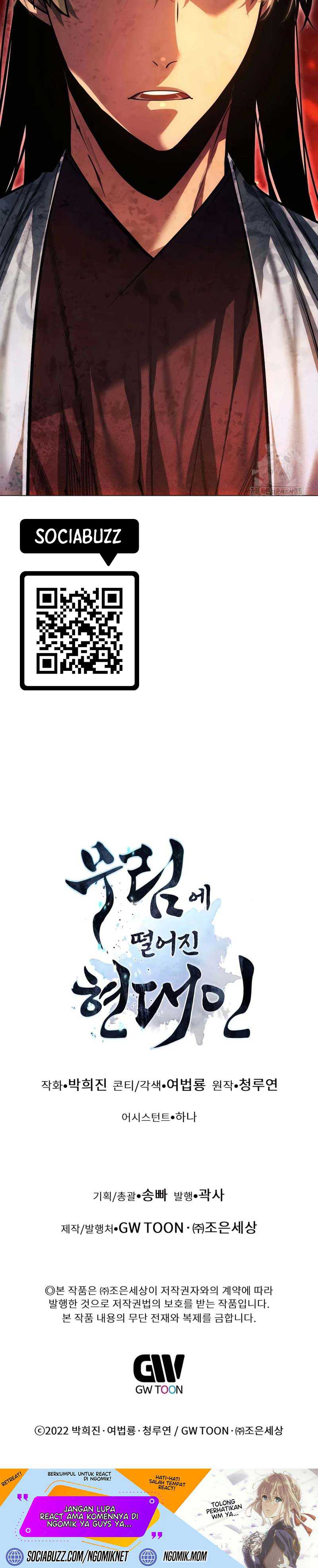 Modern Man Who Fall Into Murim Chapter 124 Gambar 51