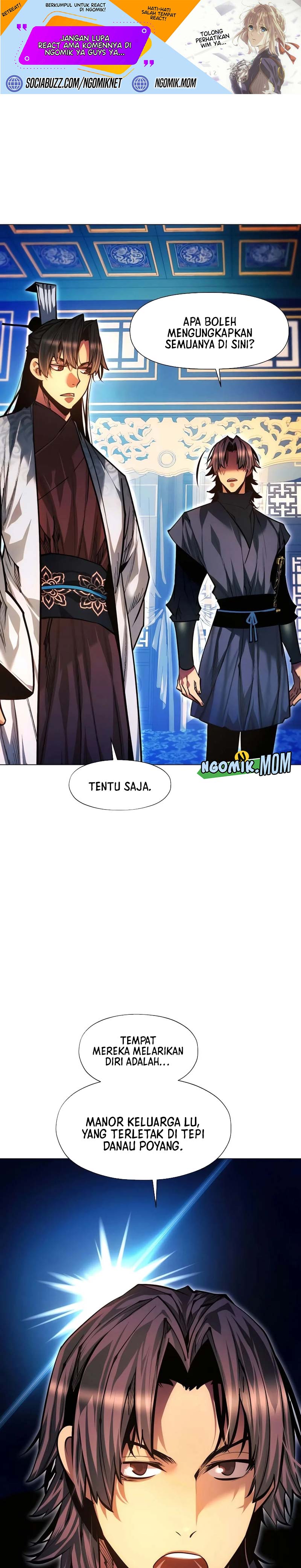 Modern Man Who Fall Into Murim Chapter 125 Gambar 2