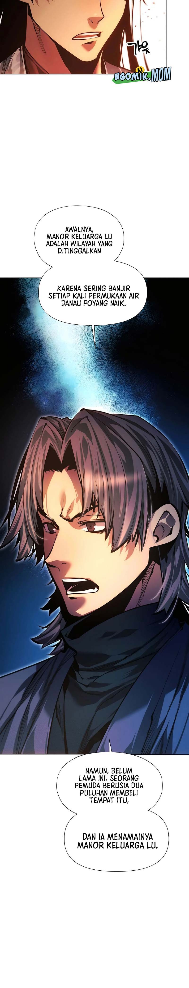 Modern Man Who Fall Into Murim Chapter 125 Gambar 4