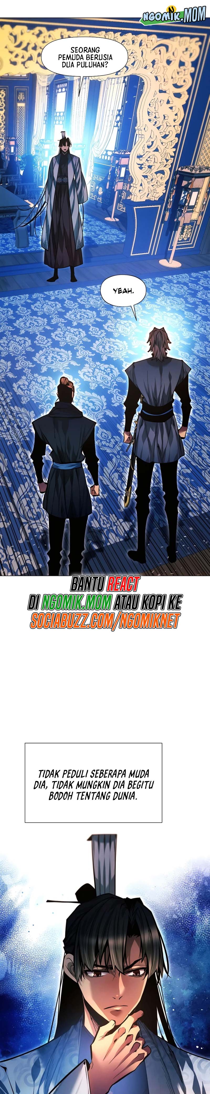 Modern Man Who Fall Into Murim Chapter 125 Gambar 5