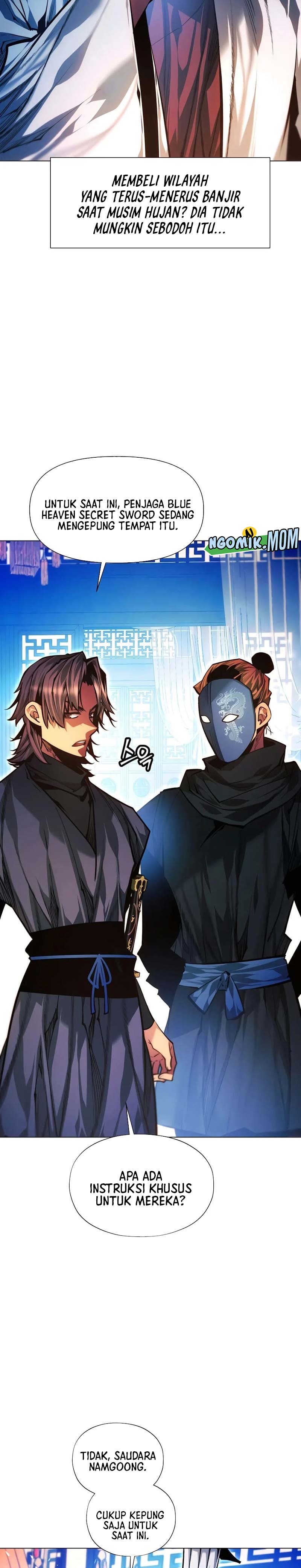 Modern Man Who Fall Into Murim Chapter 125 Gambar 6