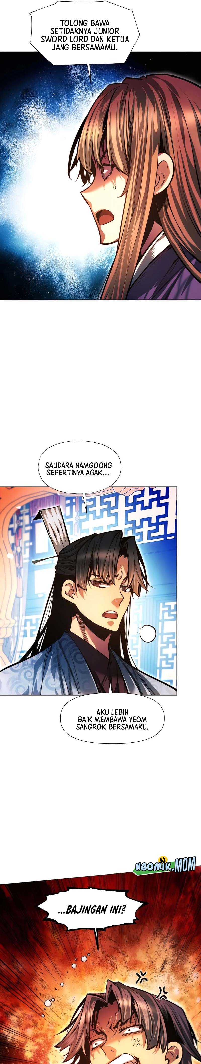 Modern Man Who Fall Into Murim Chapter 125 Gambar 8