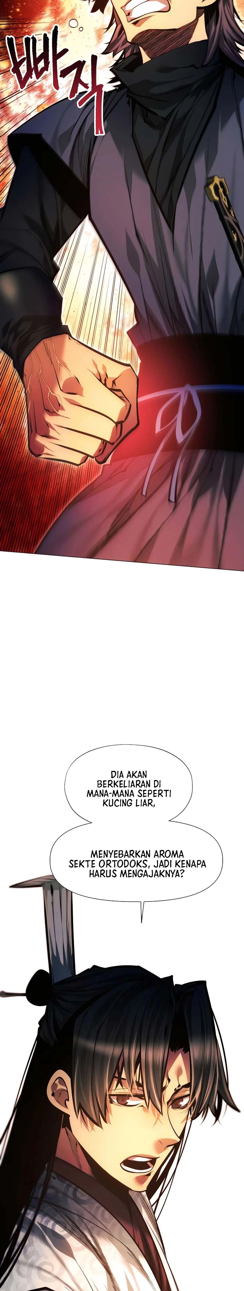 Modern Man Who Fall Into Murim Chapter 125 Gambar 9