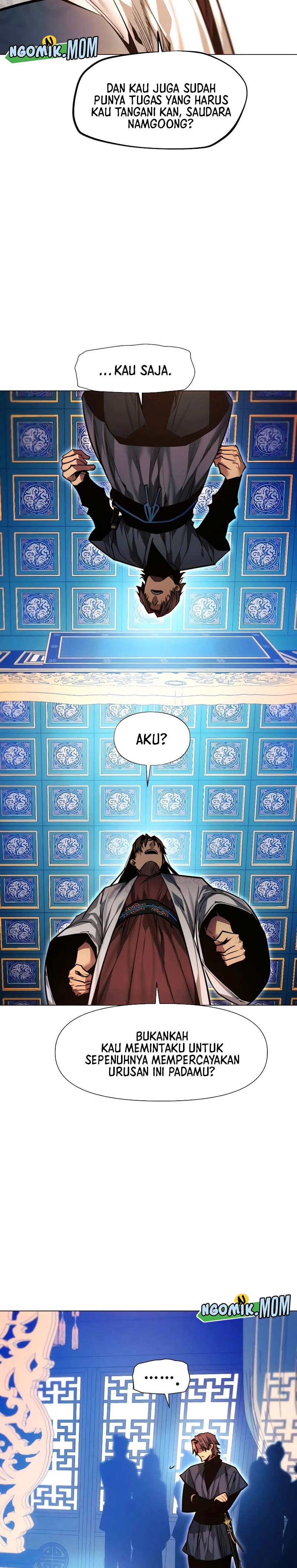 Modern Man Who Fall Into Murim Chapter 125 Gambar 10