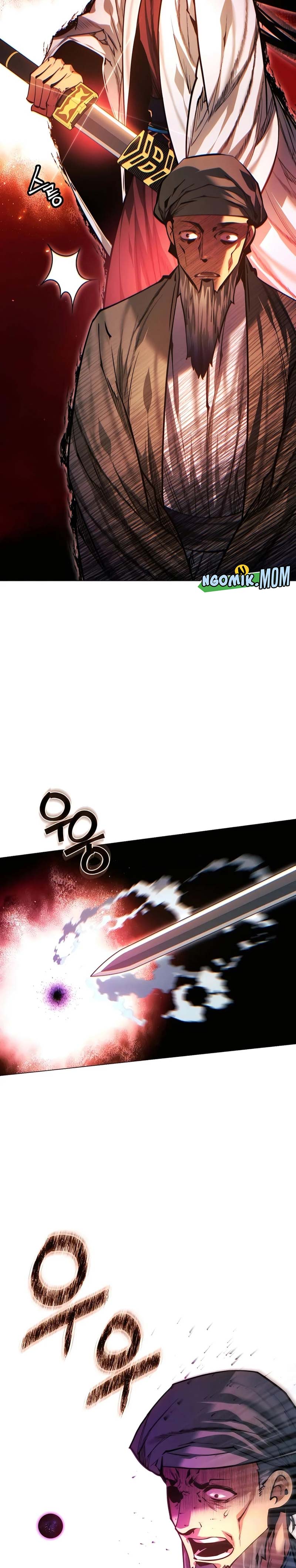 Modern Man Who Fall Into Murim Chapter 125 Gambar 12