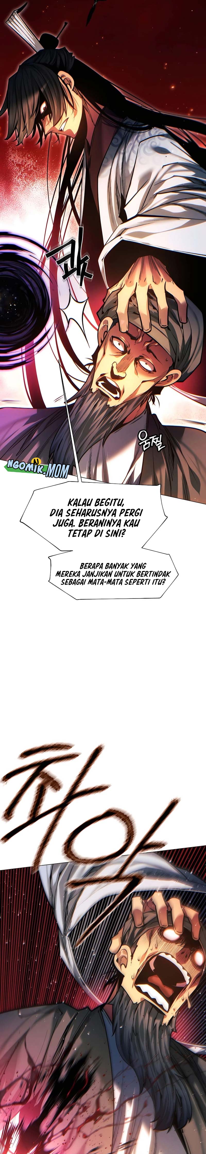 Modern Man Who Fall Into Murim Chapter 125 Gambar 14