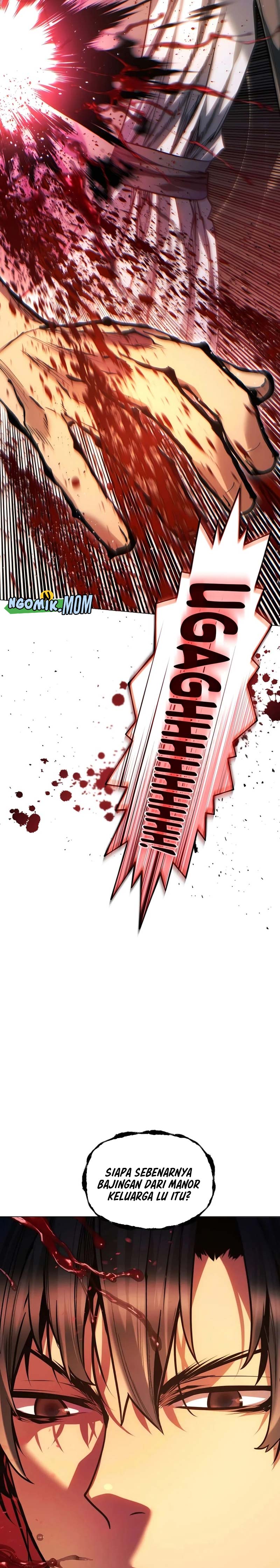 Modern Man Who Fall Into Murim Chapter 125 Gambar 15