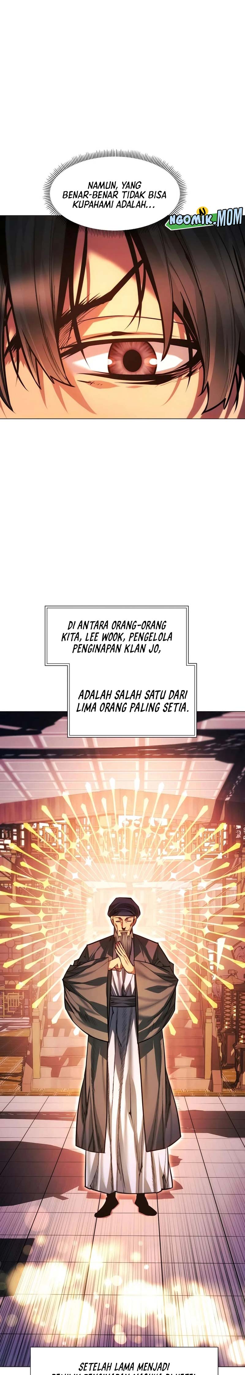 Modern Man Who Fall Into Murim Chapter 125 Gambar 17