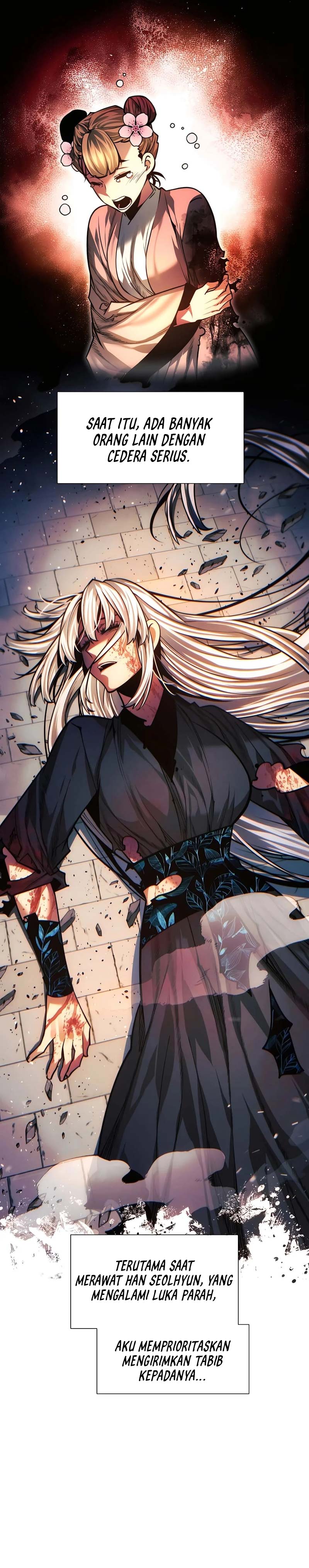 Modern Man Who Fall Into Murim Chapter 125 Gambar 19