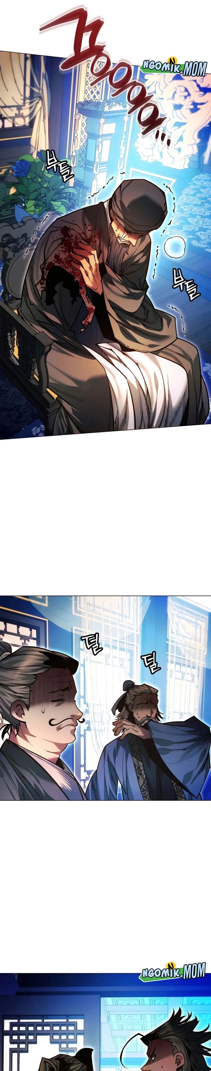 Modern Man Who Fall Into Murim Chapter 125 Gambar 20