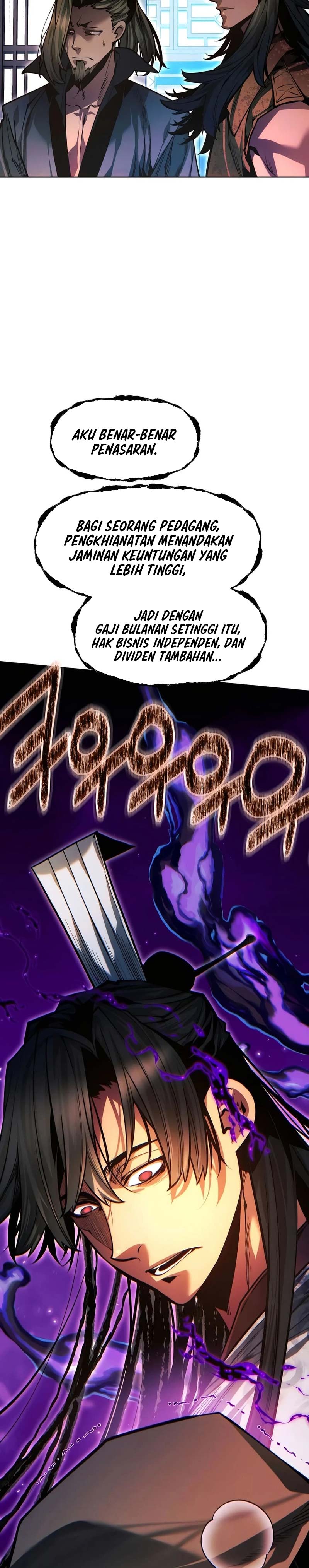 Modern Man Who Fall Into Murim Chapter 125 Gambar 21