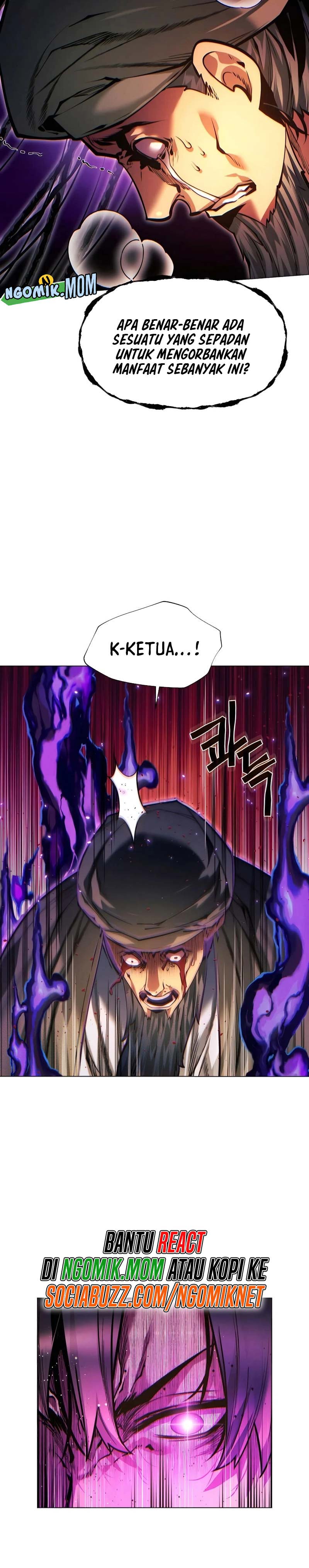 Modern Man Who Fall Into Murim Chapter 125 Gambar 22