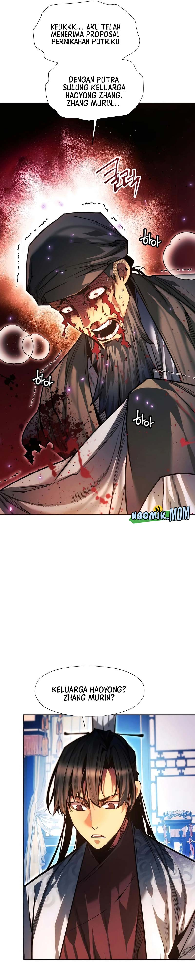 Modern Man Who Fall Into Murim Chapter 125 Gambar 25