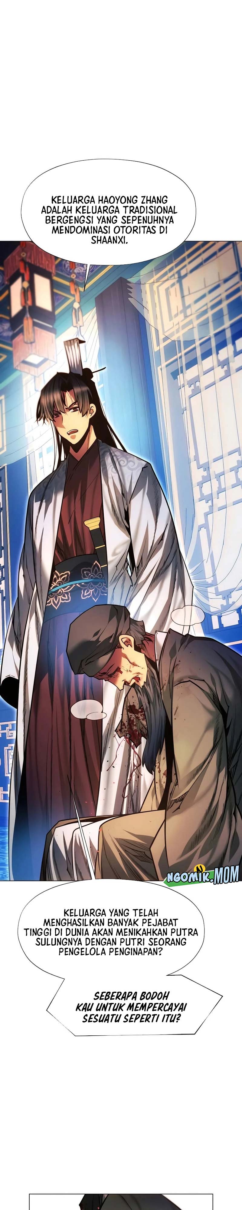 Modern Man Who Fall Into Murim Chapter 125 Gambar 26