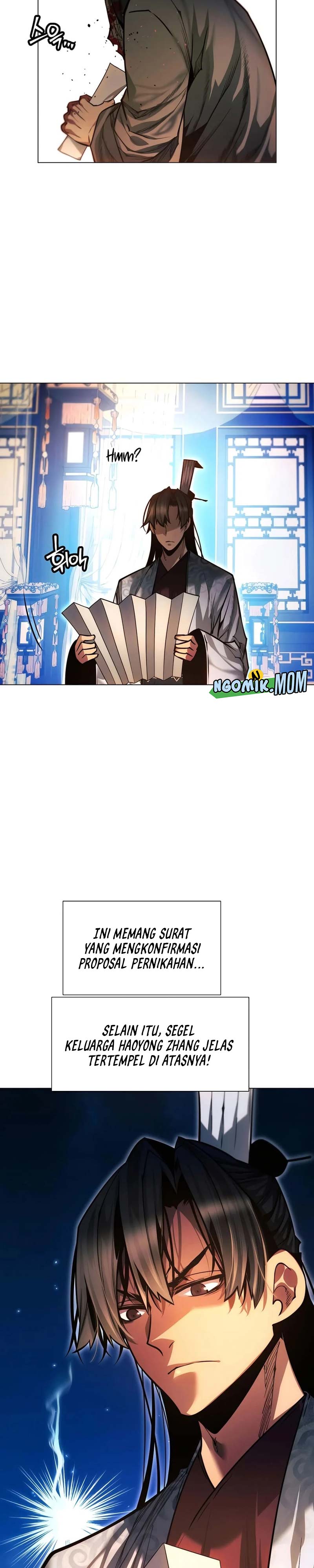 Modern Man Who Fall Into Murim Chapter 125 Gambar 27