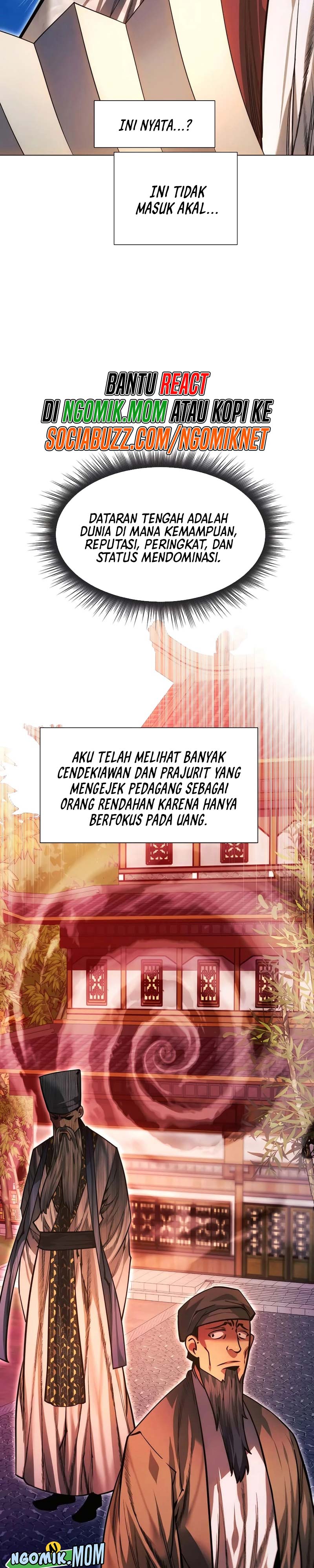 Modern Man Who Fall Into Murim Chapter 125 Gambar 28