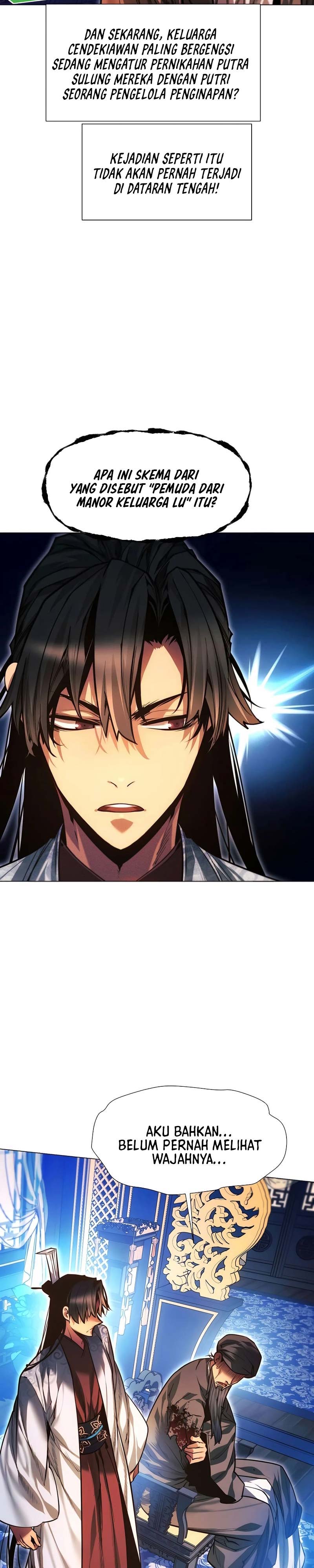 Modern Man Who Fall Into Murim Chapter 125 Gambar 29