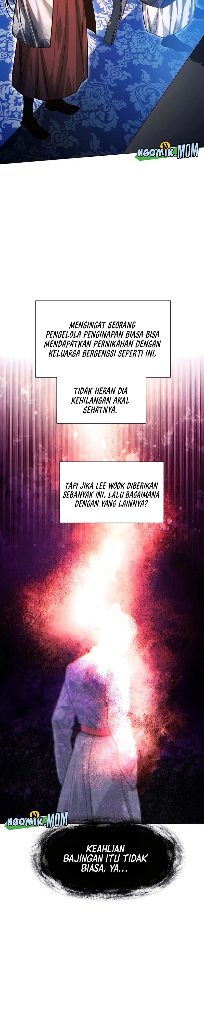 Modern Man Who Fall Into Murim Chapter 125 Gambar 30